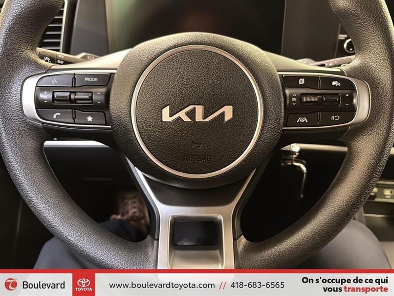 kia Sportage 2024 - 19