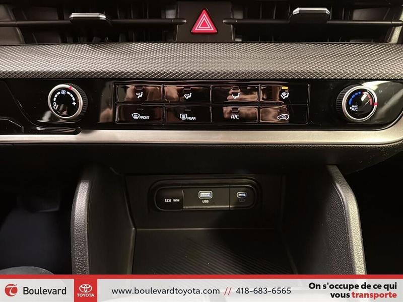 kia Sportage 2024 - 26