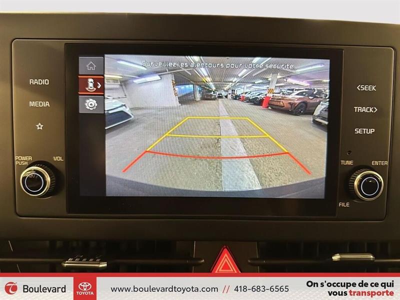 kia Sportage 2024 - 27