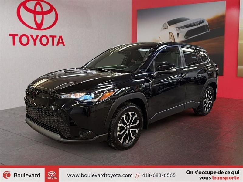 toyota Corolla Cross 2023