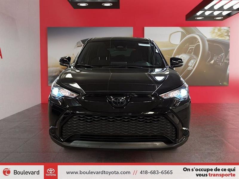 toyota Corolla Cross 2023 - 2