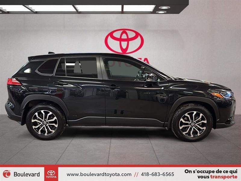 toyota Corolla Cross 2023 - 3