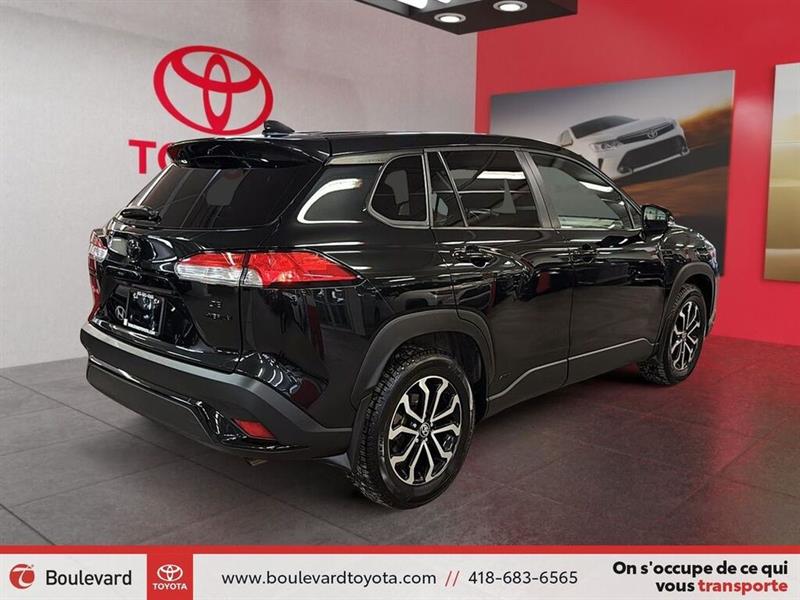 toyota Corolla Cross 2023 - 4