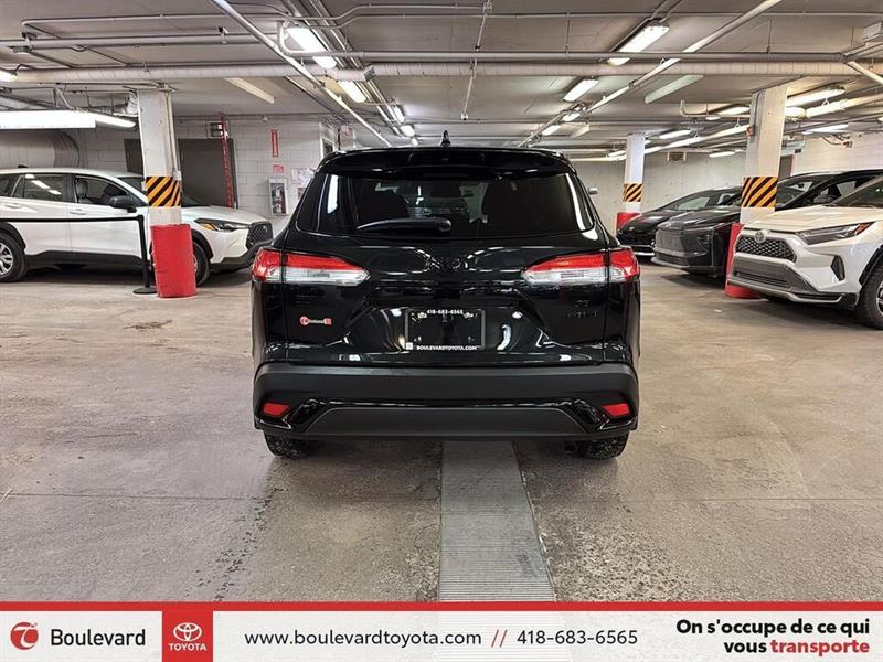 toyota Corolla Cross 2023 - 5
