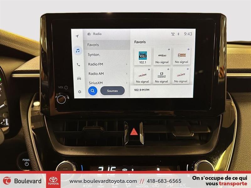 toyota Corolla Cross 2023 - 12