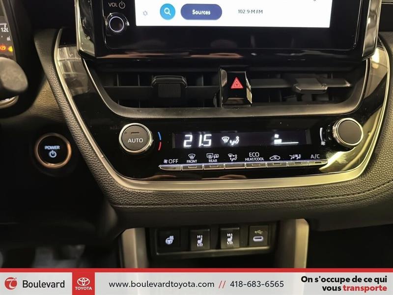 toyota Corolla Cross 2023 - 13