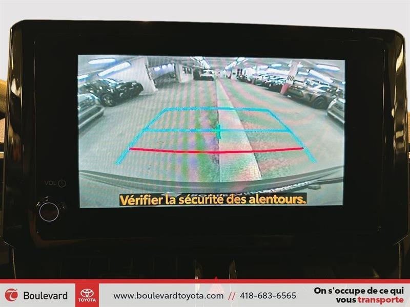 toyota Corolla Cross 2023 - 15