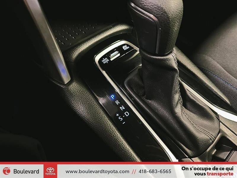 toyota Corolla Cross 2023 - 16