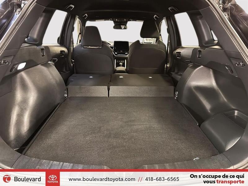 toyota Corolla Cross 2023 - 20