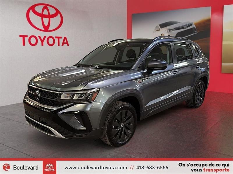 volkswagen Taos 2024