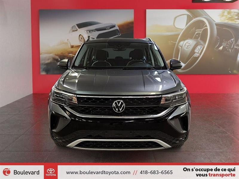 volkswagen Taos 2024 - 2