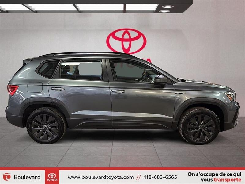 volkswagen Taos 2024 - 4