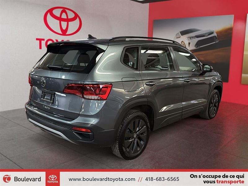 volkswagen Taos 2024 - 5