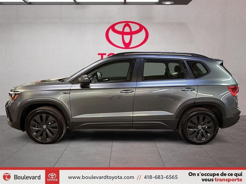 volkswagen Taos 2024 - 9