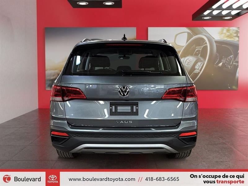 volkswagen Taos 2024 - 10