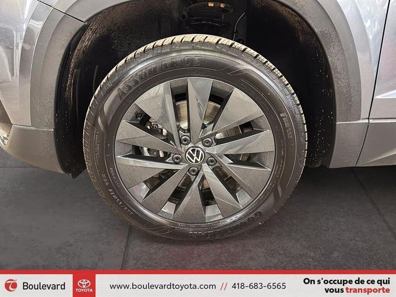 volkswagen Taos 2024 - 11