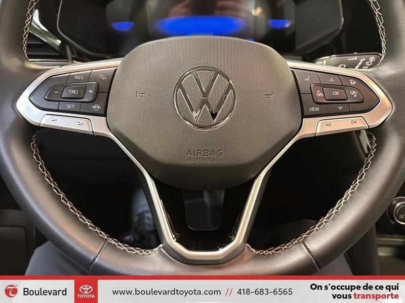 volkswagen Taos 2024 - 20