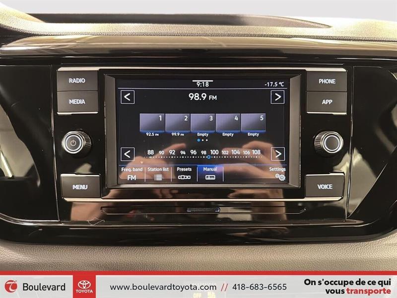 volkswagen Taos 2024 - 22