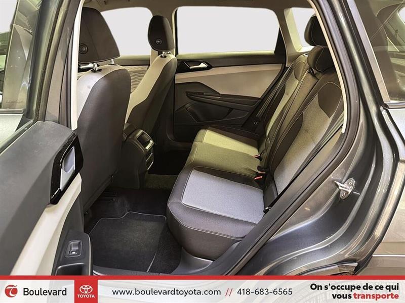 volkswagen Taos 2024 - 29