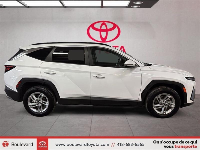 hyundai Tucson 2025 - 4