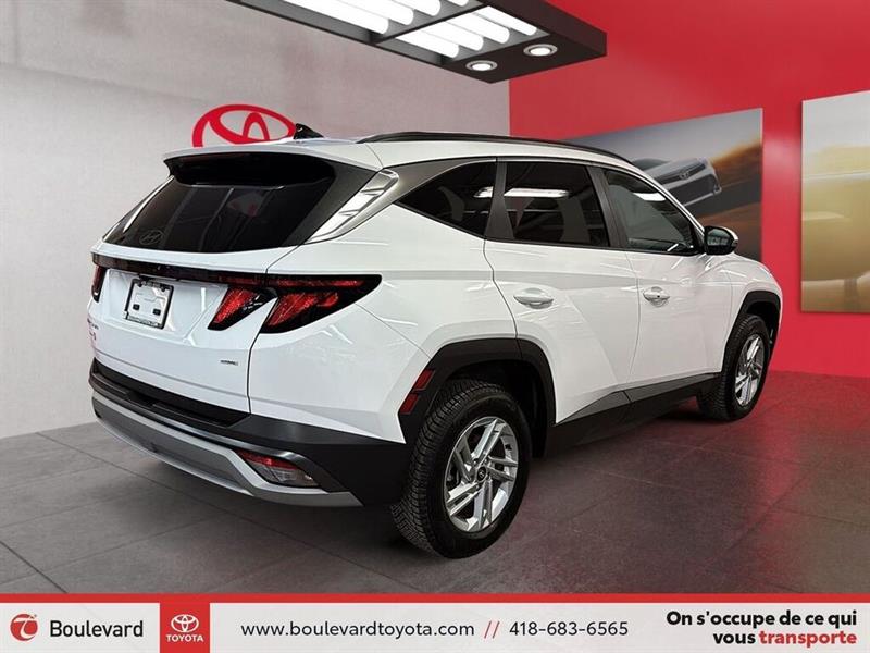 hyundai Tucson 2025 - 5