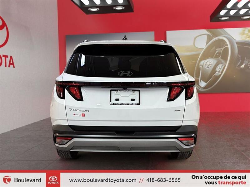 hyundai Tucson 2025 - 10