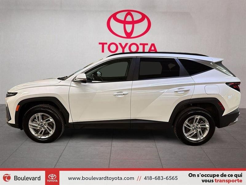 hyundai Tucson 2025 - 12