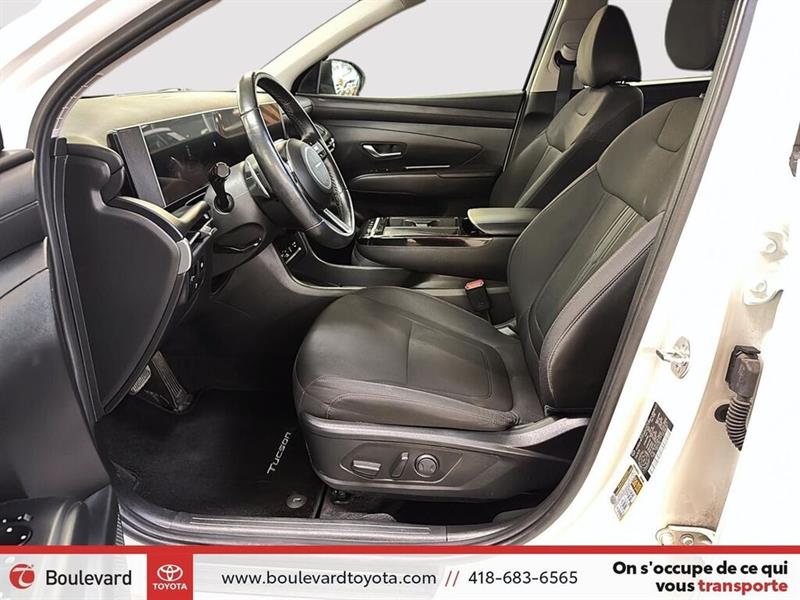 hyundai Tucson 2025 - 16