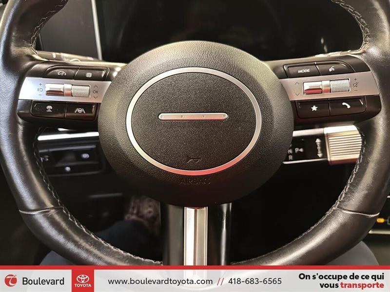 hyundai Tucson 2025 - 20