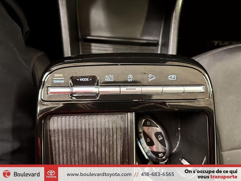 hyundai Tucson 2025 - 31