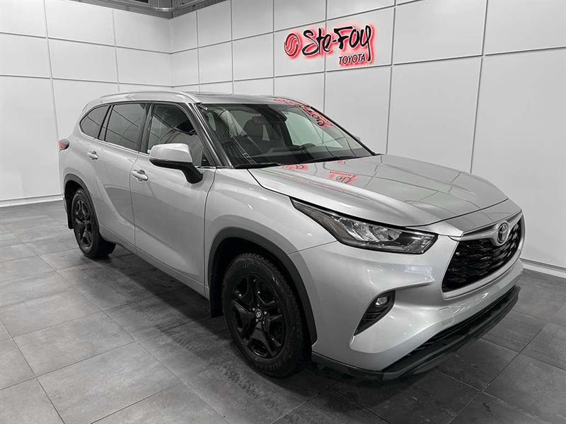 toyota Highlander 2022