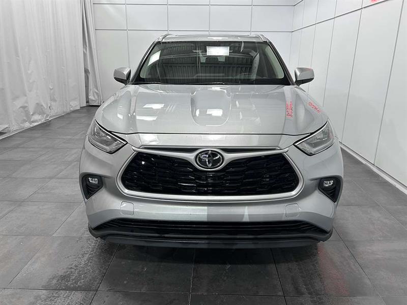 toyota Highlander 2022 - 2