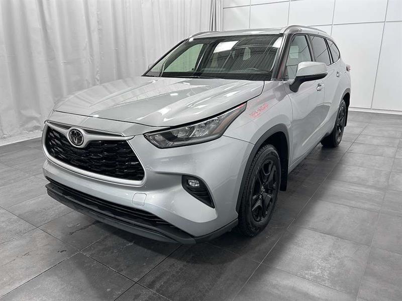 toyota Highlander 2022 - 3
