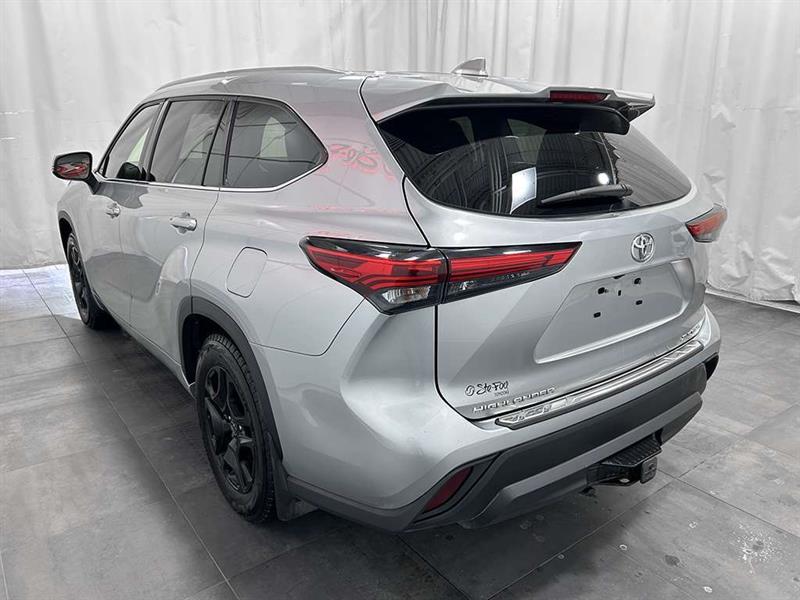 toyota Highlander 2022 - 4