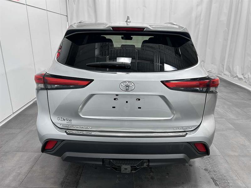 toyota Highlander 2022 - 6