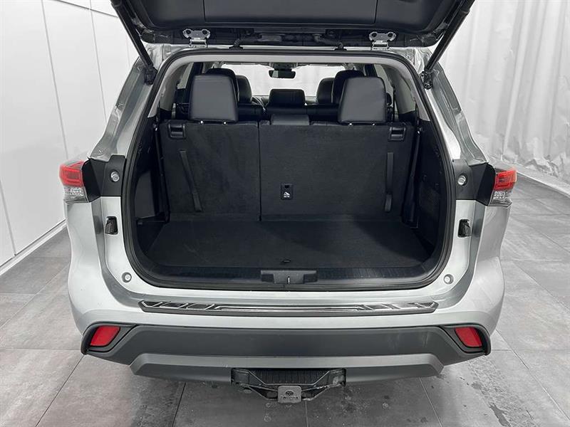 toyota Highlander 2022 - 7