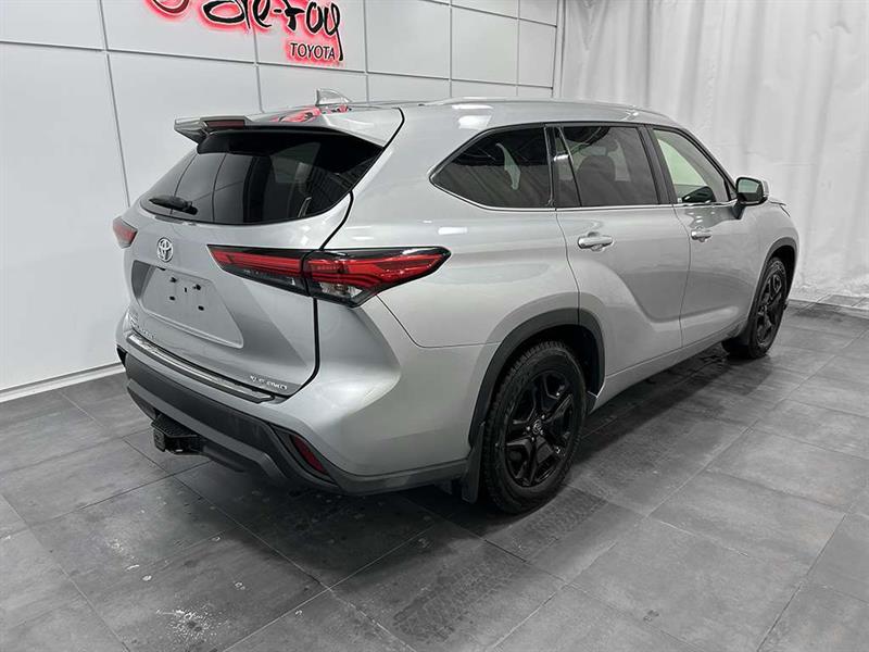 toyota Highlander 2022 - 8