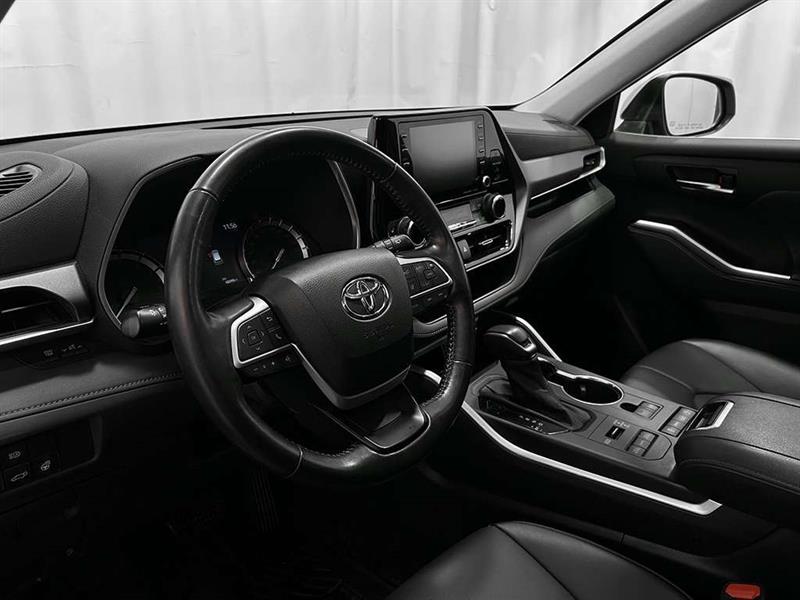 toyota Highlander 2022 - 11