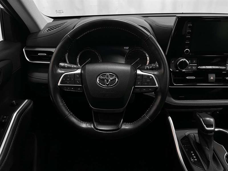 toyota Highlander 2022 - 15