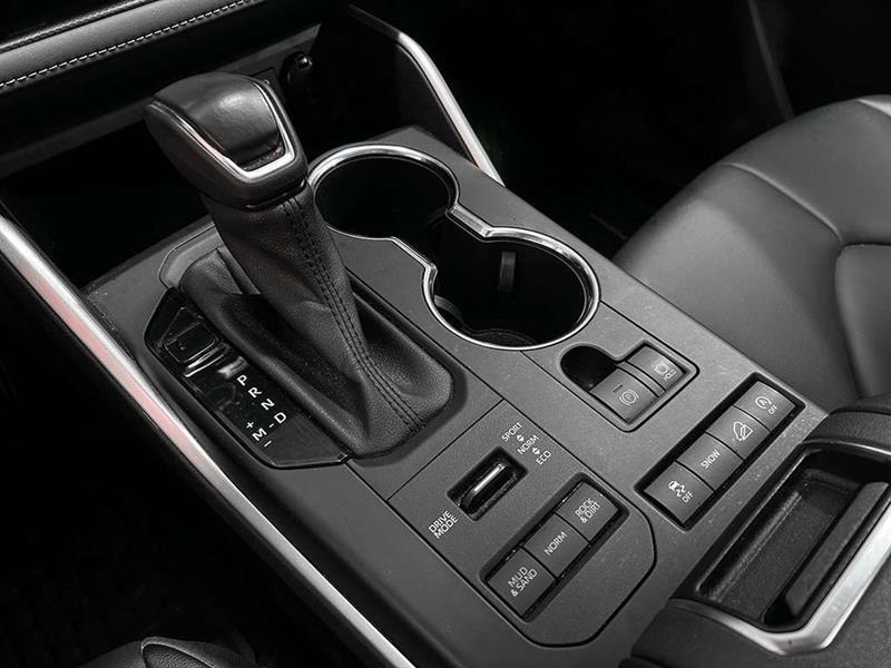 toyota Highlander 2022 - 17