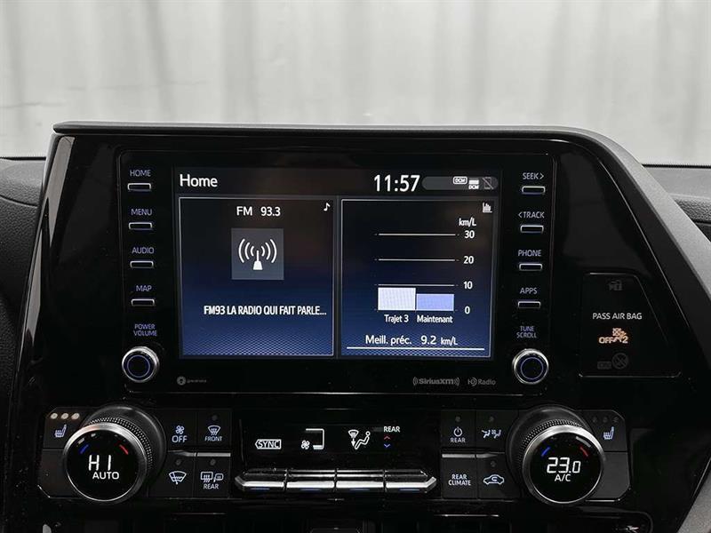 toyota Highlander 2022 - 18