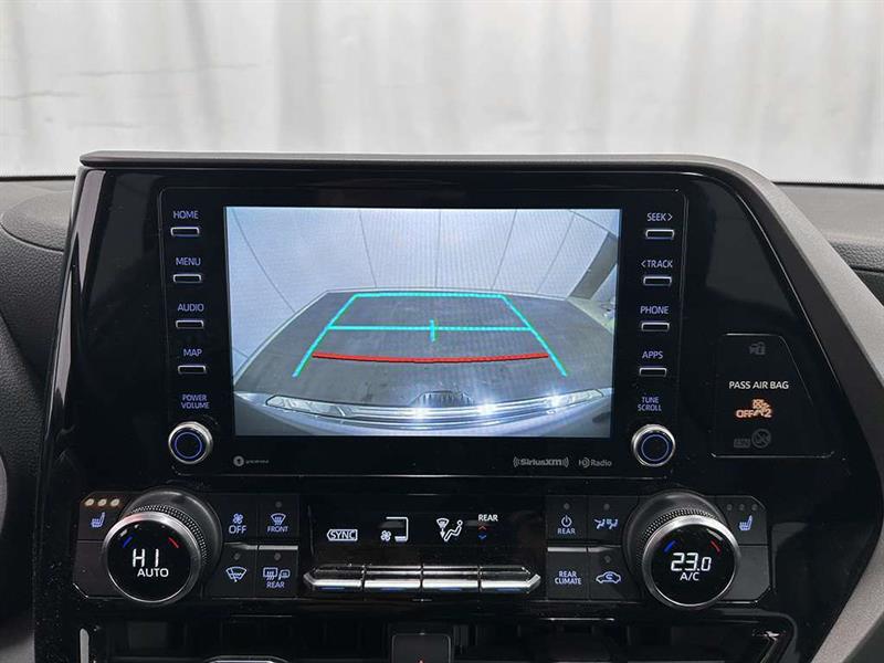 toyota Highlander 2022 - 20