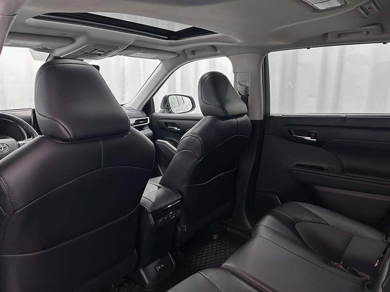 toyota Highlander 2022 - 22