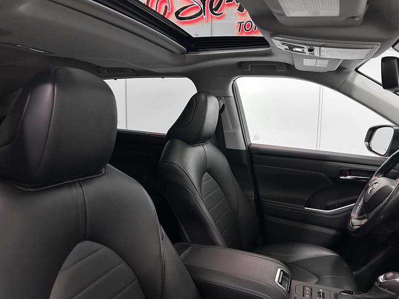 toyota Highlander 2022 - 30