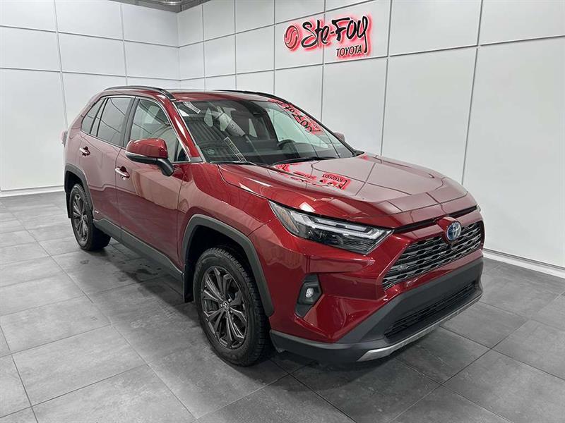 toyota RAV4 2023