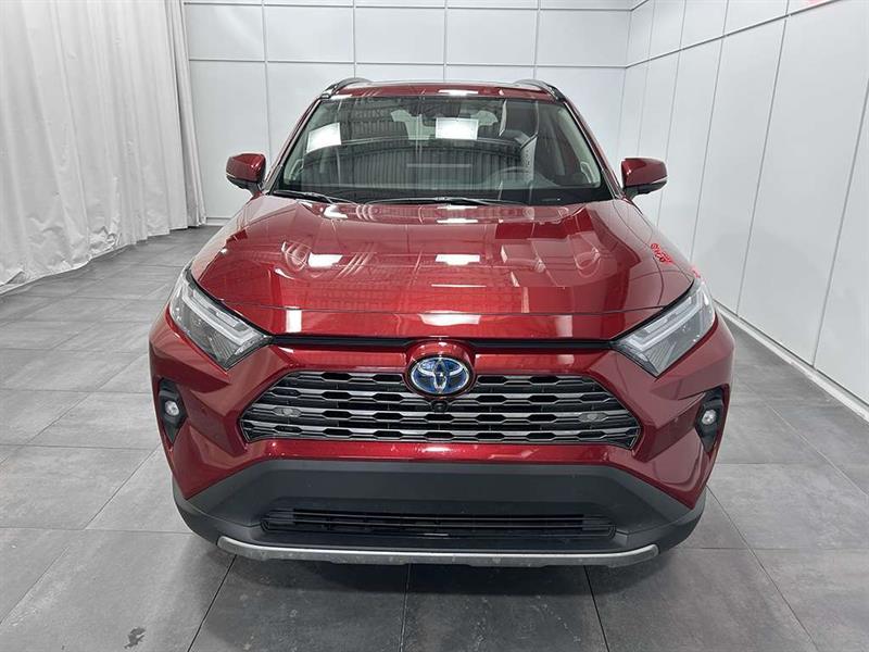 toyota RAV4 2023 - 2