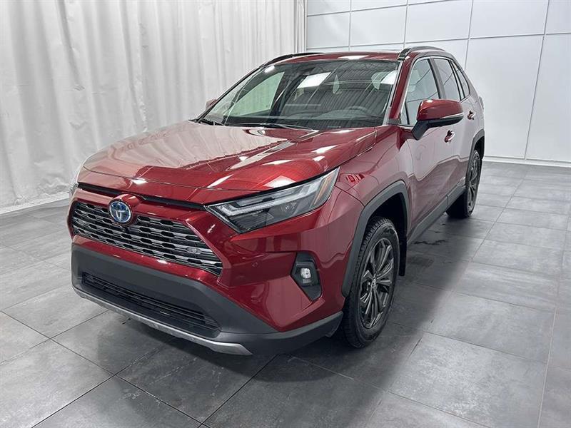 toyota RAV4 2023 - 3