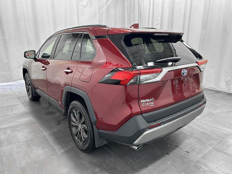 toyota RAV4 2023 - 5