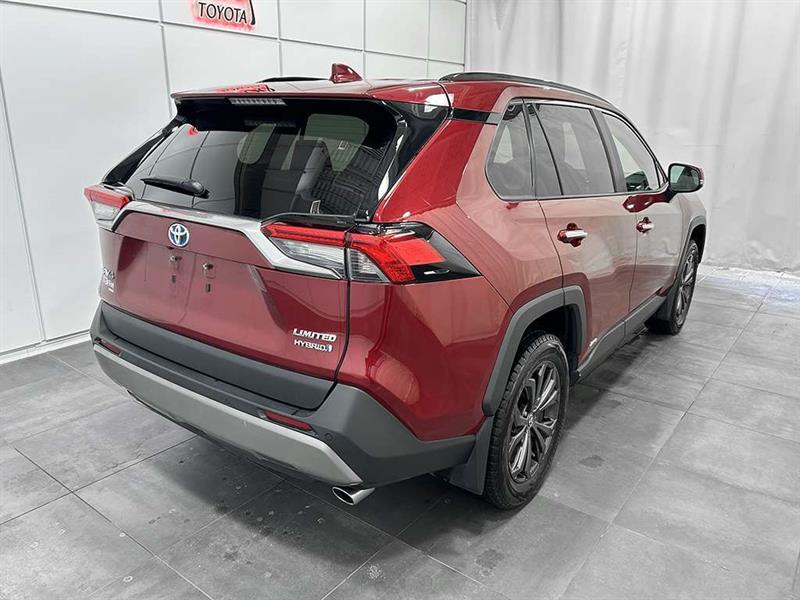 toyota RAV4 2023 - 9