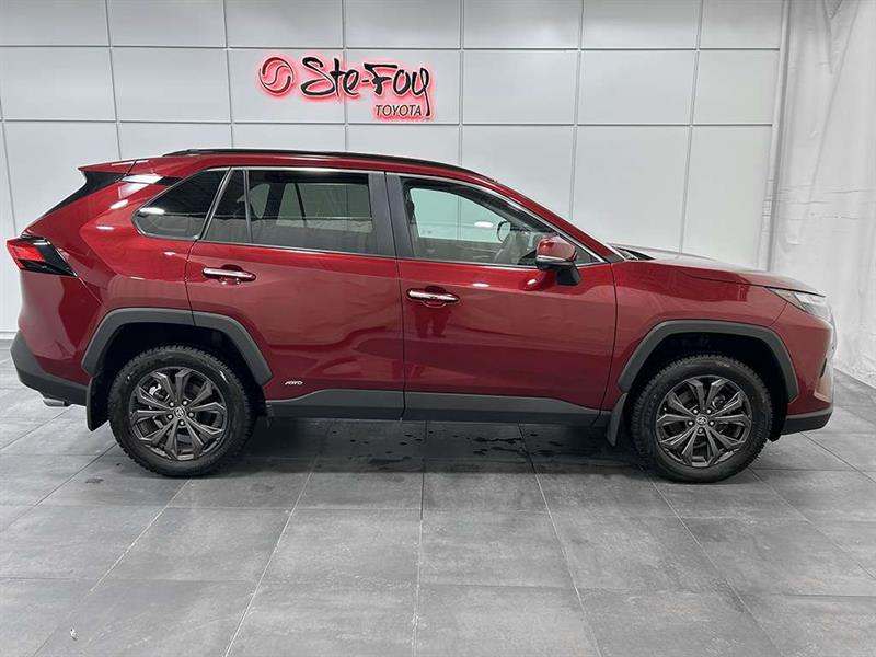 toyota RAV4 2023 - 10